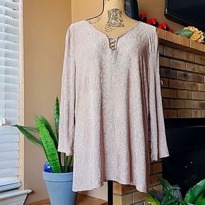 BY Design Elegant Tunic